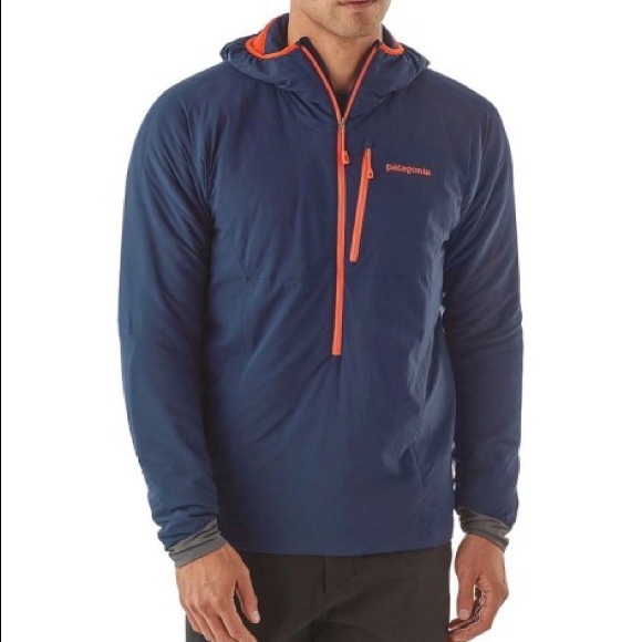 nano air light hoody